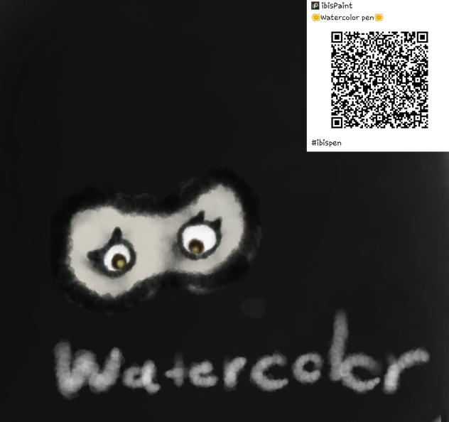 🌼Watercolor pen🌼