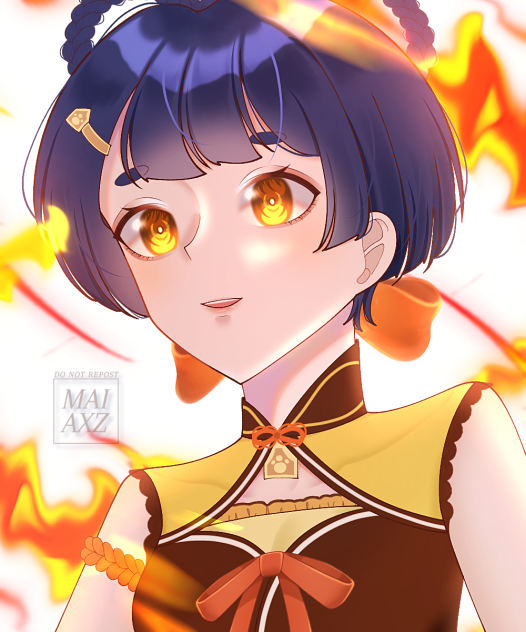 Xiangling — Genshin Impact.