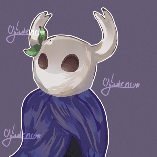 An request, hollow knight