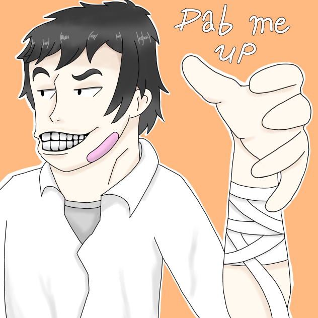 「Dab Me Up」