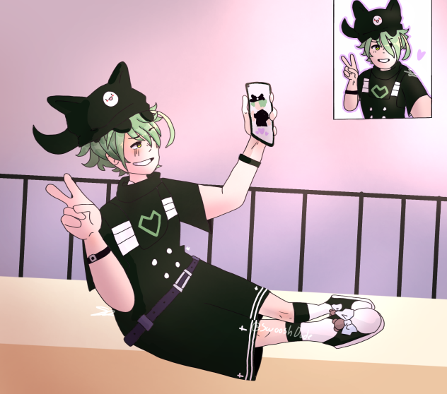 #drawingrou contest!!