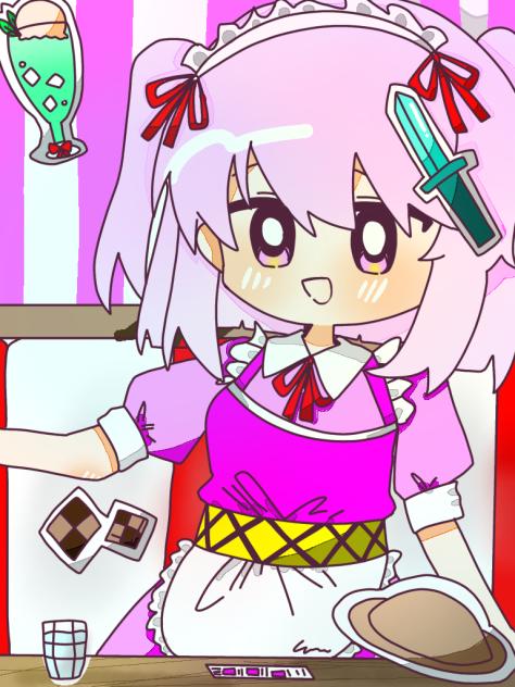 メイドさん