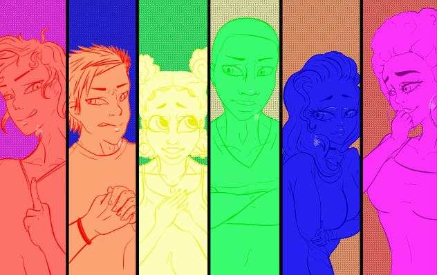 RaInBoW - ibisPaint