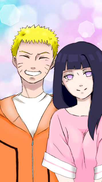 NARUTO（ナルヒナ）