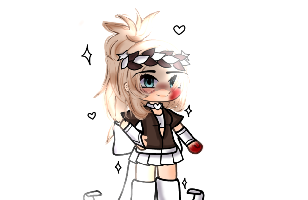 my edit - ibisPaint