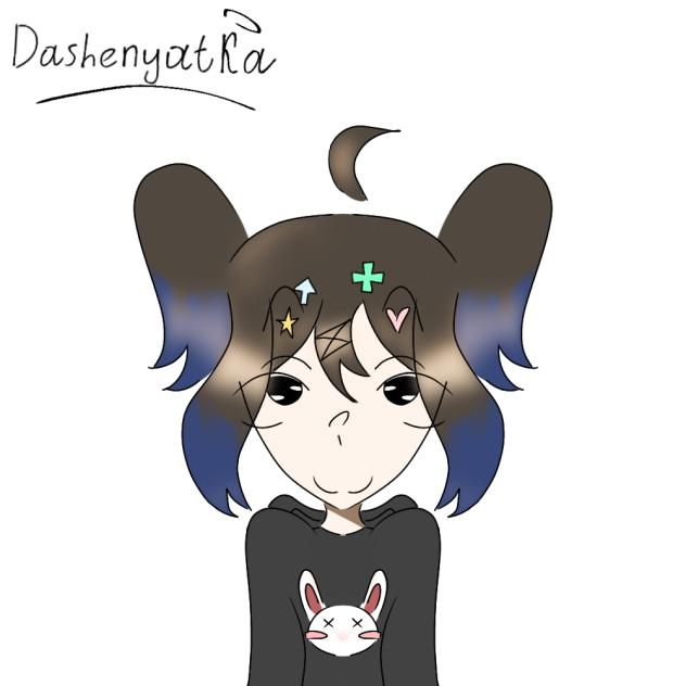 Prize for Dashenyatka!!🌟