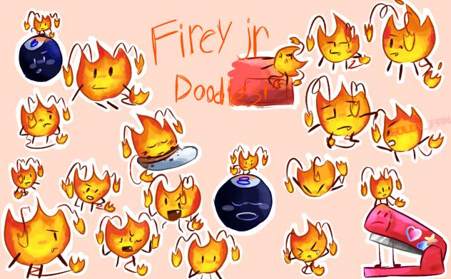 firey jr!