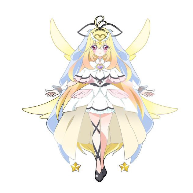 キュアアルカナ(フューチャーフォーム)