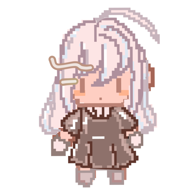 Pixel Alice