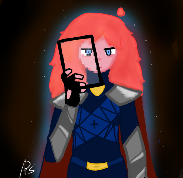 “It’s all just a game, isn’t it”