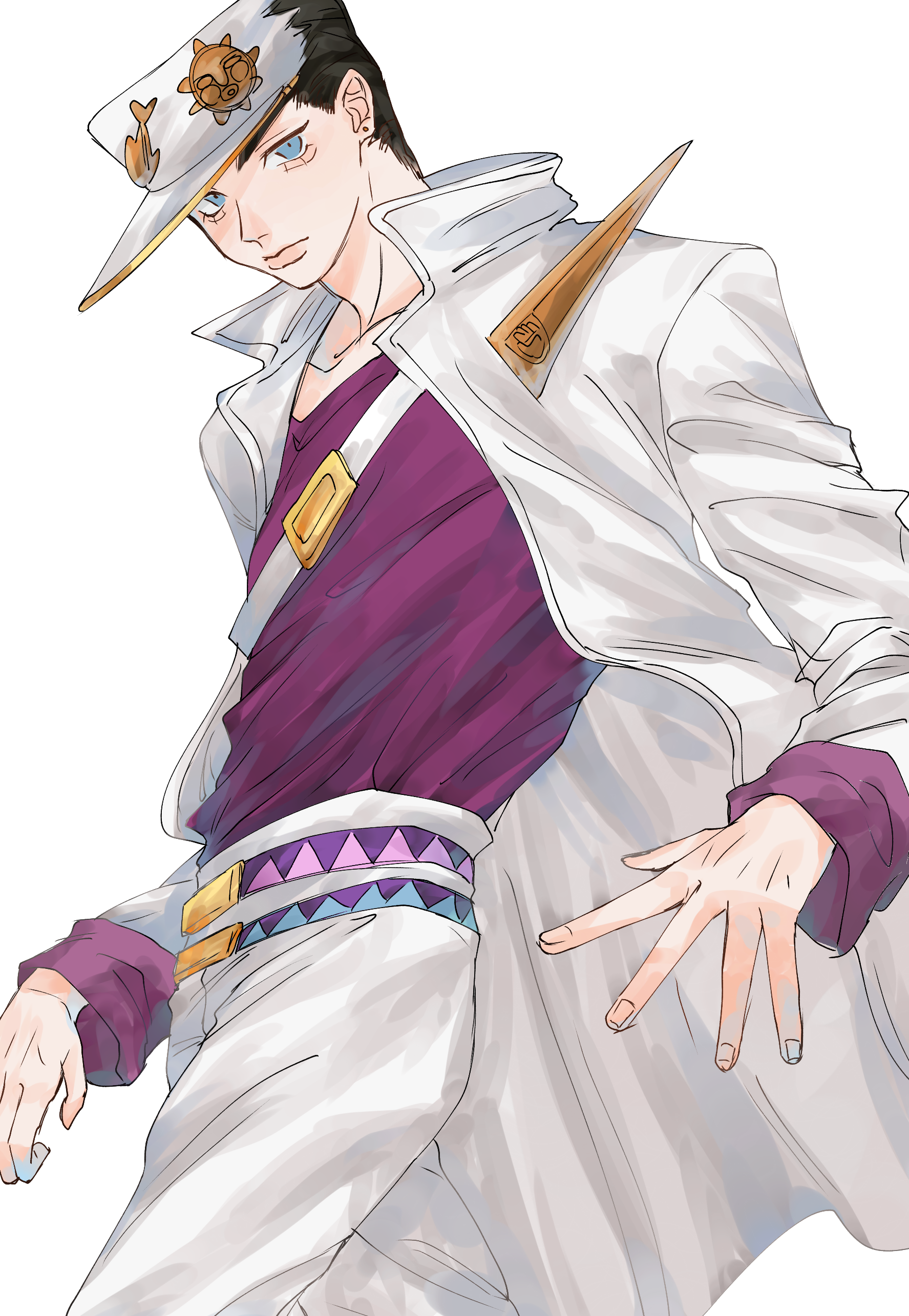 承太郎　ピンバッチ　※リアル Amazon.co.jp: ジョジョの奇妙な冒険 アルトラバイオレンス 承