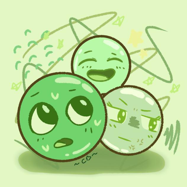 Sweetpeas fam