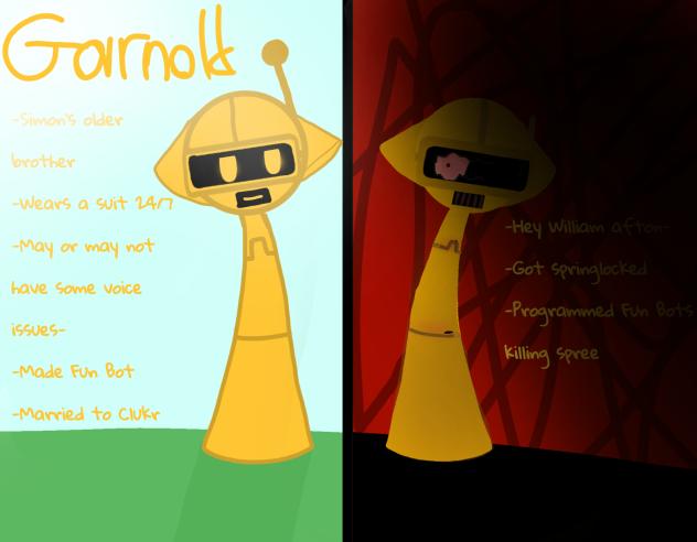 Garnold! (Dunno au)