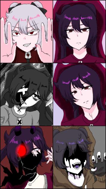 いろんな次元のOC　ヴァール編