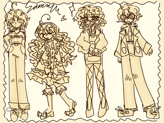 Silly designs