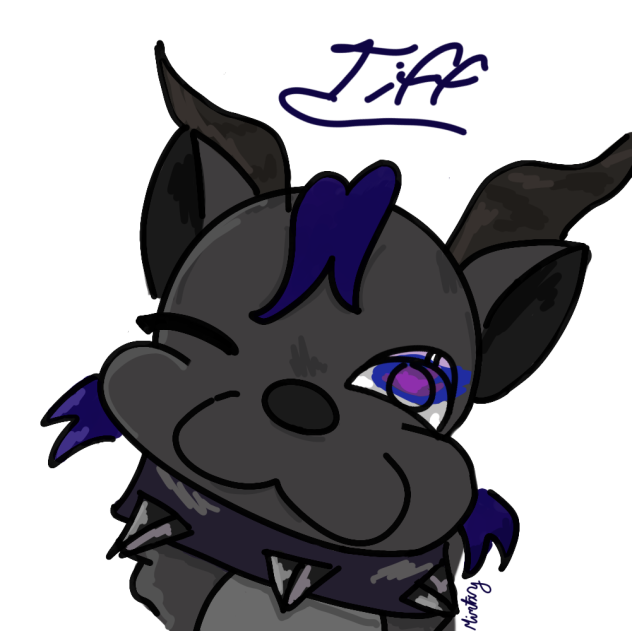 Commission for a YouTube friend!
