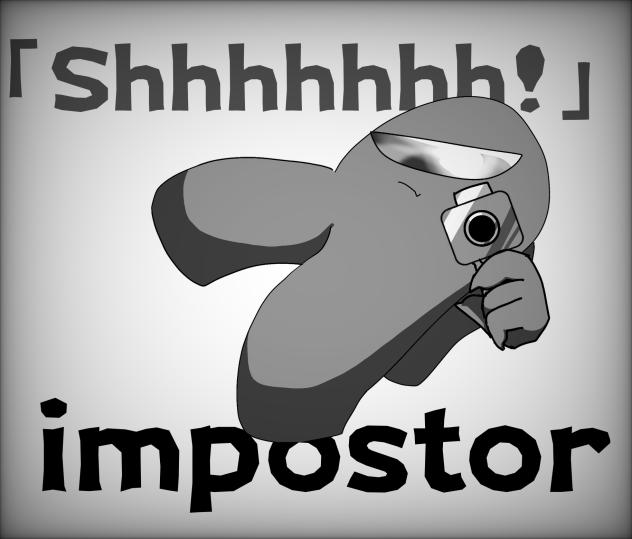 impostor！