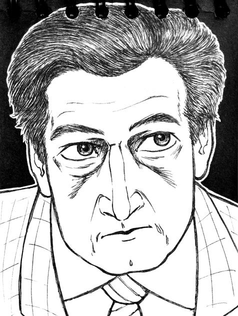 Teacher portrait
