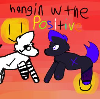positive - ibisPaint