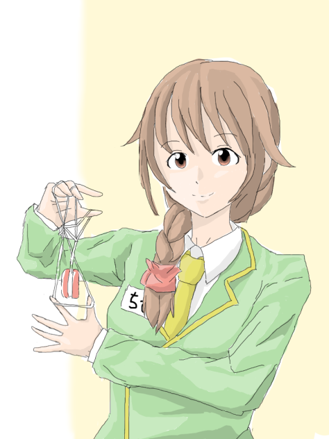 千川ちひろ