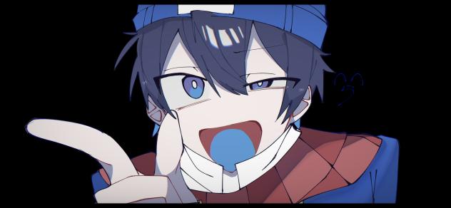 ⚠︎︎曲パロ 聖人君子でありたい