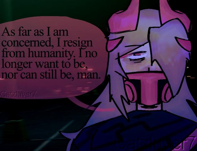 On The Height of Despair