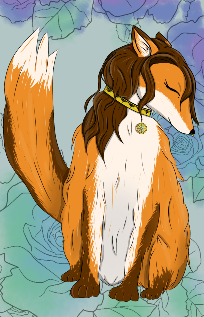 Fox Comission - ibisPaint