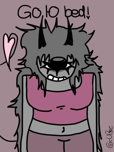 SLEEP - ibisPaint