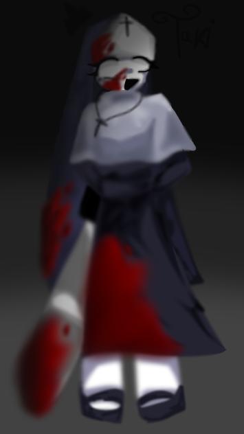 Taki from FNF mod