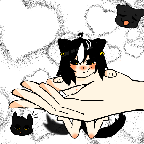 better cat art