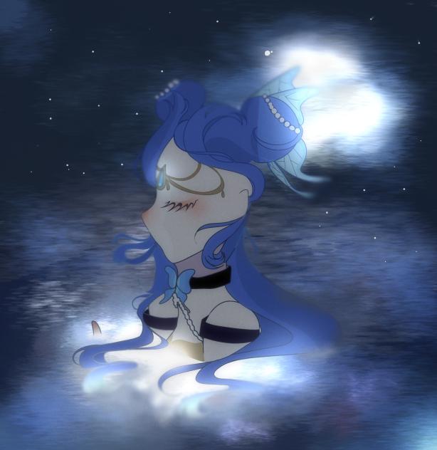 My second oc woowoow - ibisPaint