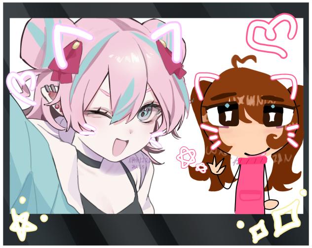 Collab ♥︎