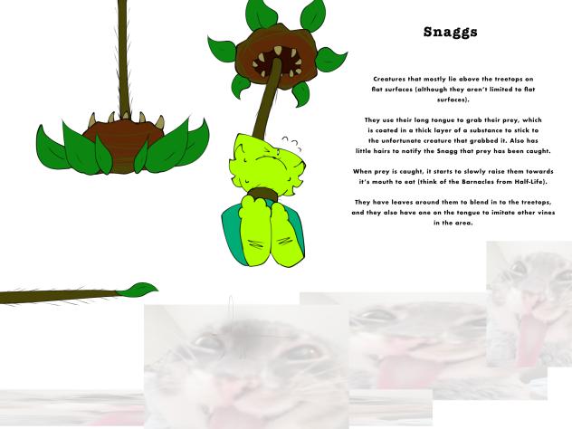 I suck at making wildlife fr 🔥
