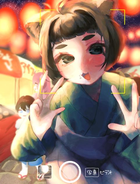 お祭り