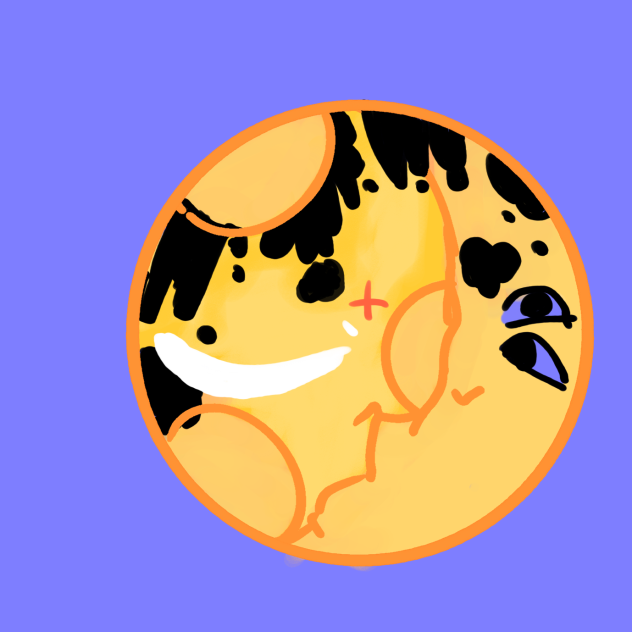 moon - ibisPaint