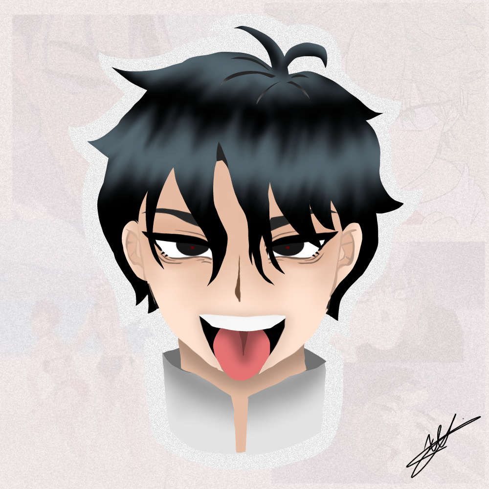 Freaky Ivan - ibisPaint