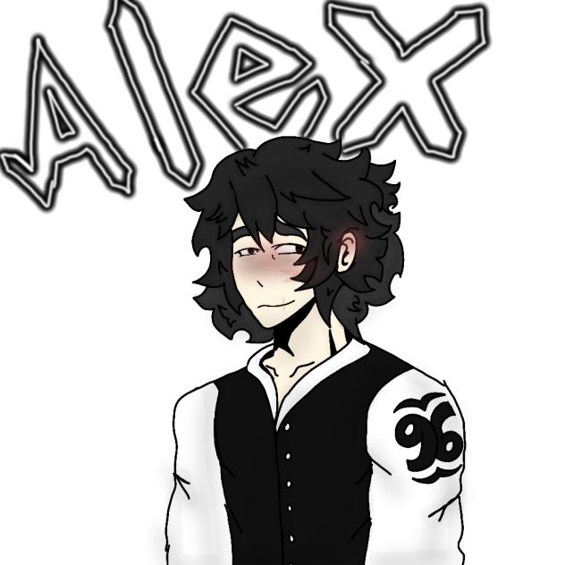 My OC Alexander