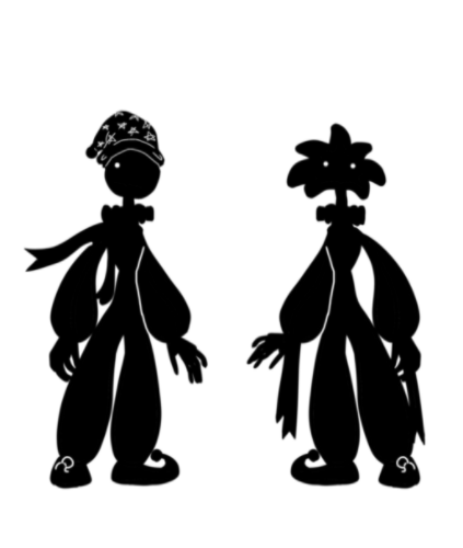 Odd Sun and Moon Designs