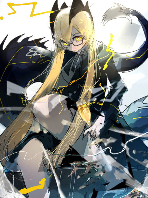 ロイエ　(ver.メガネ)