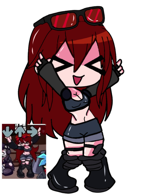 Alecerant Gf gacha club