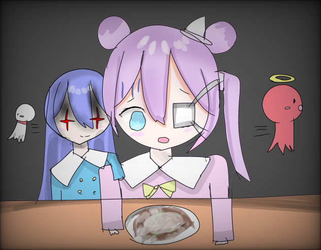 これ食べるの、、、？