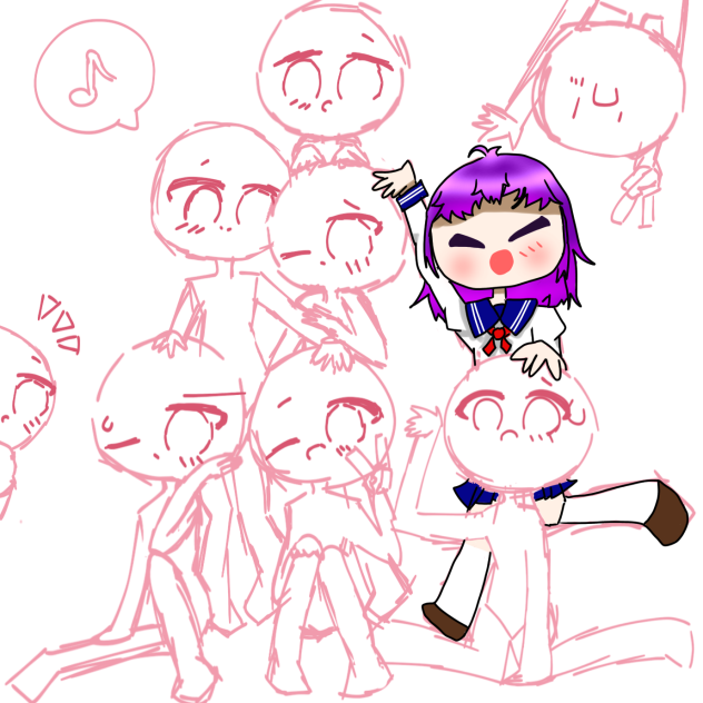 おまたせしましたぁ