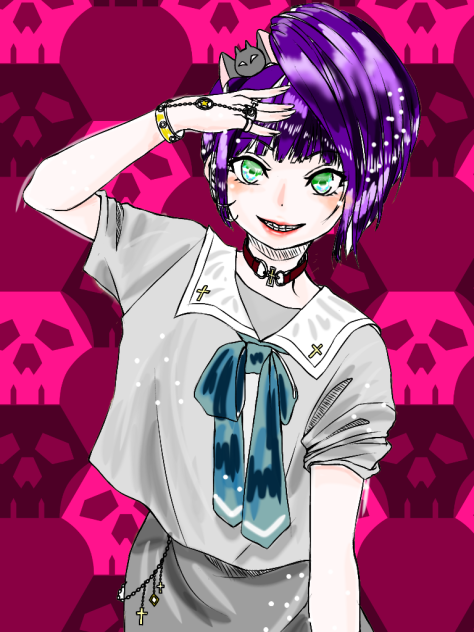いろぬり#とろろ