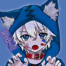 男の子！塗ってみた！