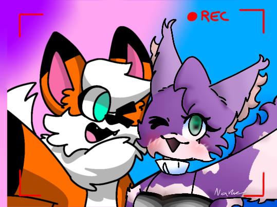 Collab con Xlemental 😺