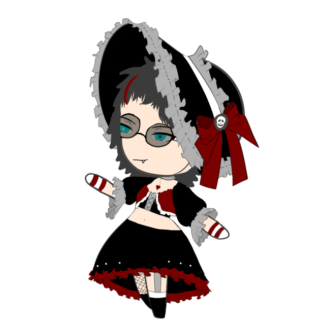 Izzy 🖤❤️💀