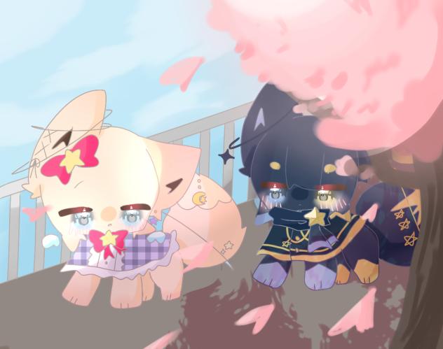 春だー！