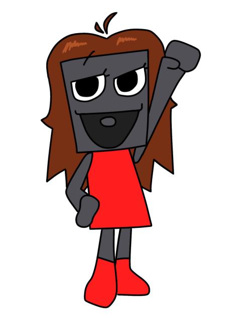 Fnf Girlfriend but Dandy’s World