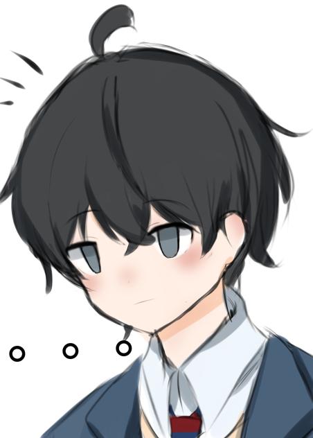 Yuto my oc