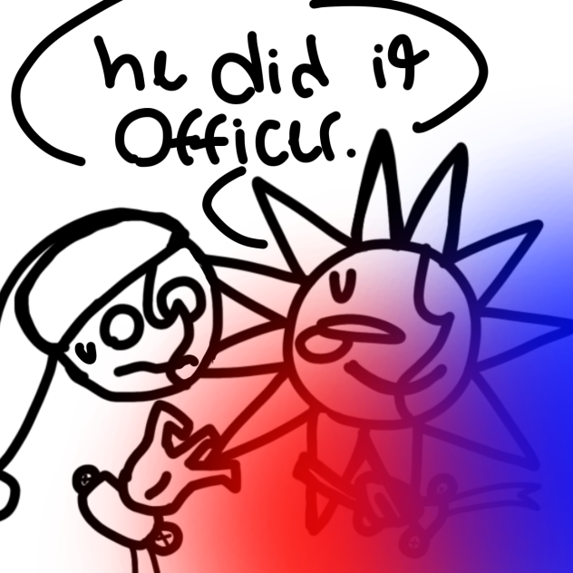 He did it officer Fnaf fan art